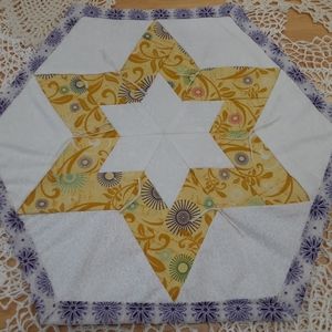 Handmade Table Topper